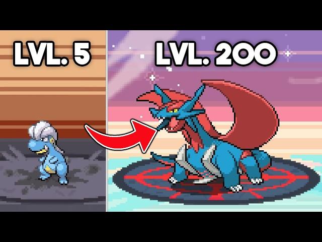 Can you beat PokeRogue with DRAGON type Pokemon only?