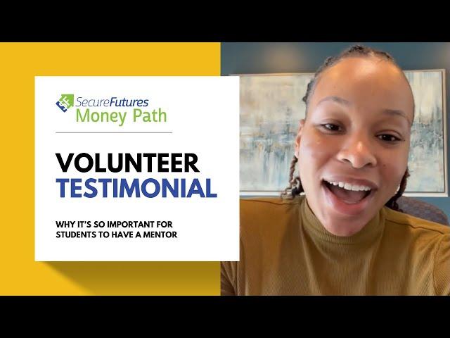 Why Be A Money Coach Volunteer?