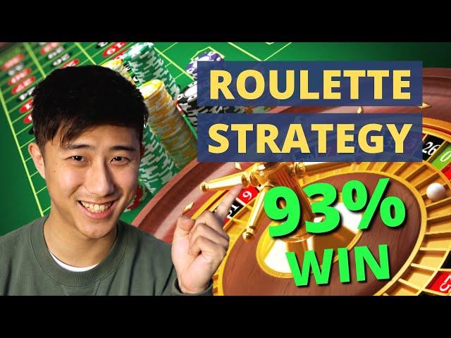 How the Martingale Strategy works in Roulette