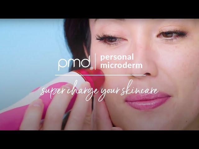 Super Charge Your Skincare With The Personal Microderm & Susan Yara | PMD Personal Microderm