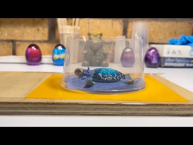 How to Make Silicone Molds for Epoxy Resin - Easy DIY