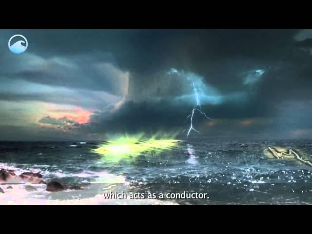 NOAA Ocean Today Video: 'When Lightning Strikes'