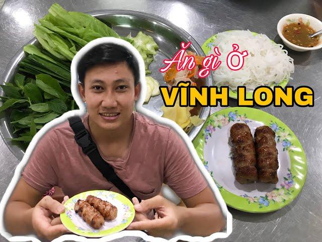 ĂN NEM NƯỚNG NỔI TIẾNG THÀNH PHỐ VĨNH LONG || ẨM THỰC VĨNH LONG