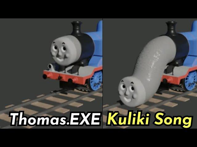 Thomas and Friends Twin Thomas.EXE Ver. KULIKI Song