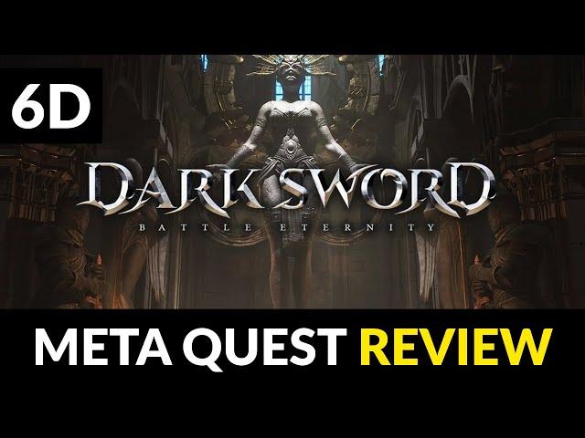 Darksword: Battle Eternity | Meta Quest Review