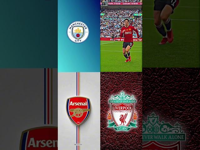 Which club song is the Best  #football #madrid #arsenal #song #footballsongs #shorts  #today