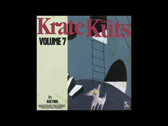 KULTURE - KrateKuts Vol. 7 [VINTAGE SAMPLE PACK]