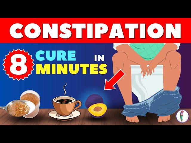 #1 Constipation Treatment at Home | Constipation Home Remedies | Constipation relief