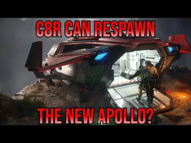 ALL BEDS CAN RESPAWN, IS THE APOLLO DEAD? NEW GAMEPLAY | STAR CITIZEN 3.23.1