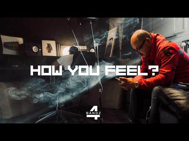 Potter Payper x Marnz Malone x Meek Mill Type Beat "How You Feel?" | Real Rap Beat (Prod. 4Bandz)