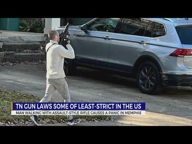 TN gun laws some of least-strict in U.S.