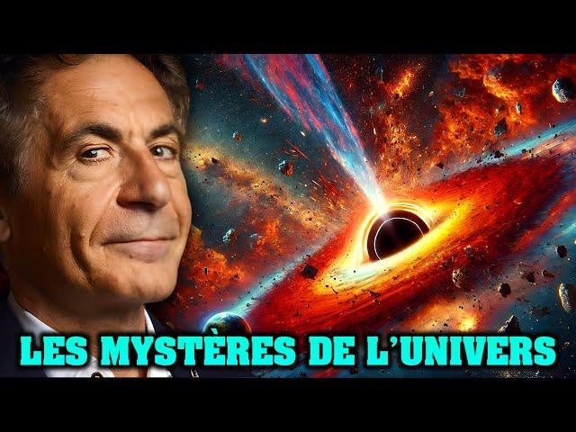 Etienne Klein - The Mysteries of the Universe