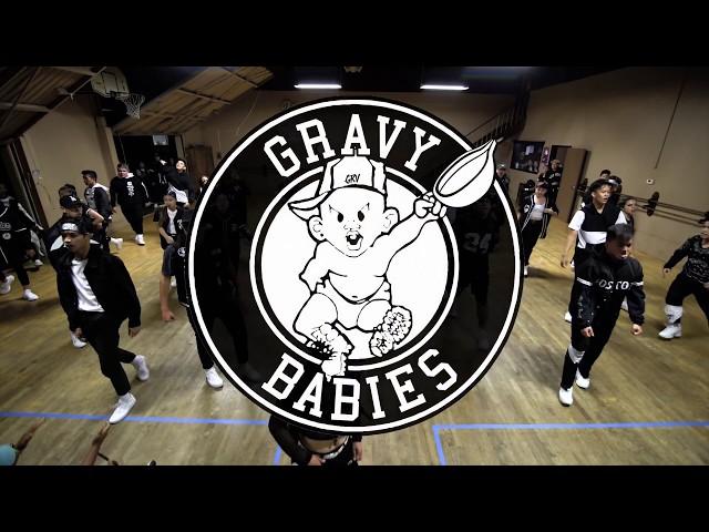 Gravy Babies 2018 | Friends & Family Preview Night