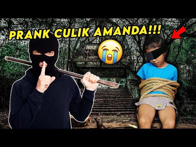 PR4NK AMANDA DI CUL1K!! SEMUA KEBINGUNGAN!!