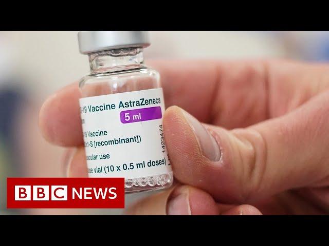 What happened with the AstraZeneca vaccine? - BBC News