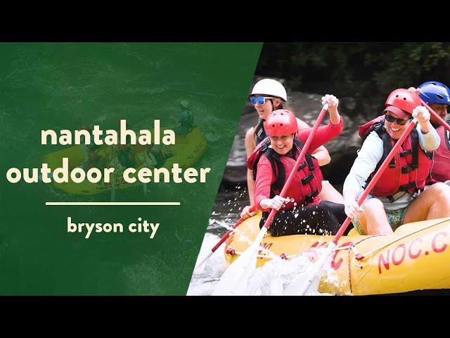 Explore the Nantahala Outdoor Center | NC Weekend