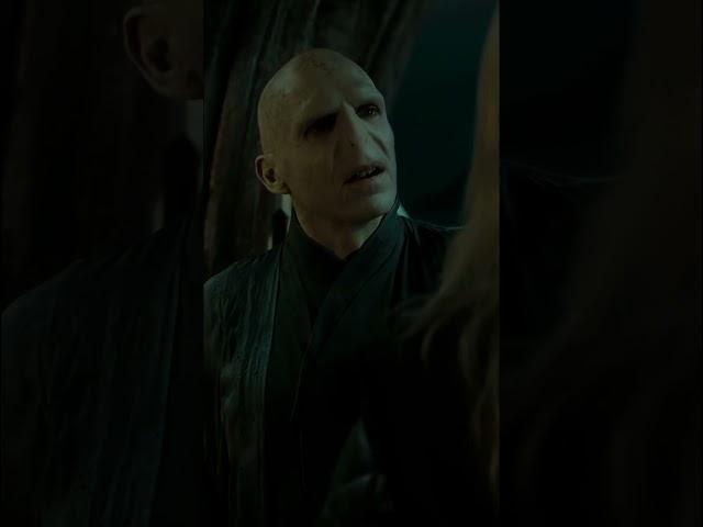 "How can you live with yourself, Lucius?" Harry Potter and the Deathly Hallows: Part II