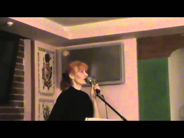 Елена Жмачинская Весенний шёпот читает автор
