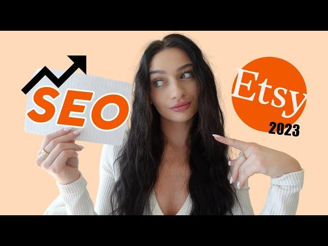 Etsy SEO 2023 Tips and Tricks to make more Sales