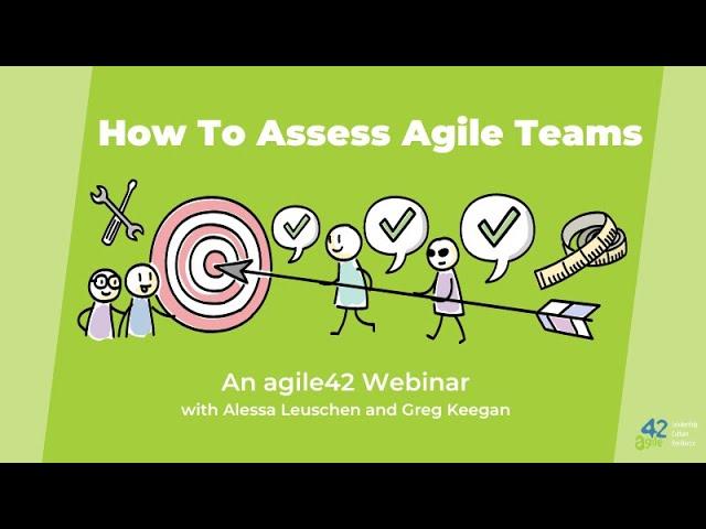 Webinar | How to Assess Agile Teams