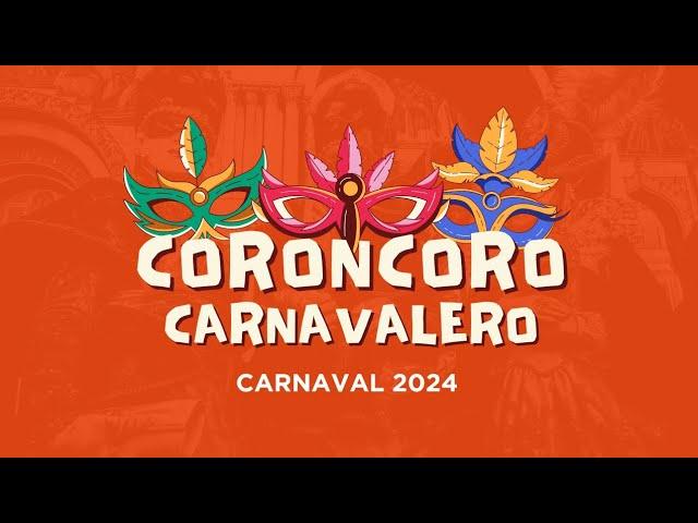 Coroncoro Carnavalero - Remix Full Audio