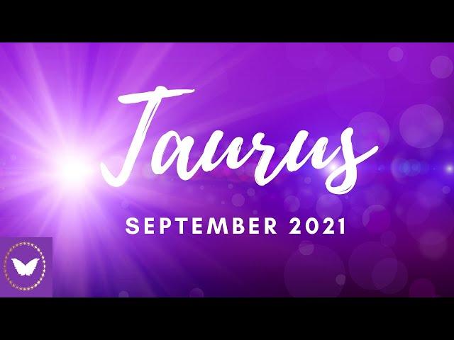 Taurus this decision will change your life!  September 2021 Tarot Reading