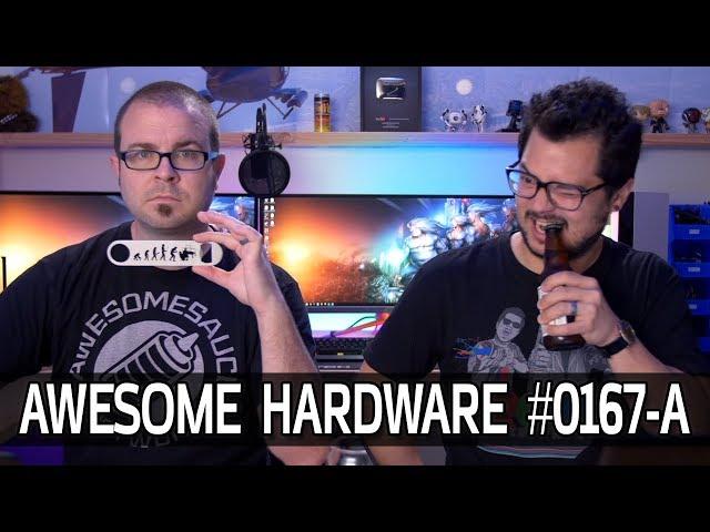Awesome Hardware #0167-A: RX 590 Rumor, 9900K Lapping, Is Intel's 10nm Dead?
