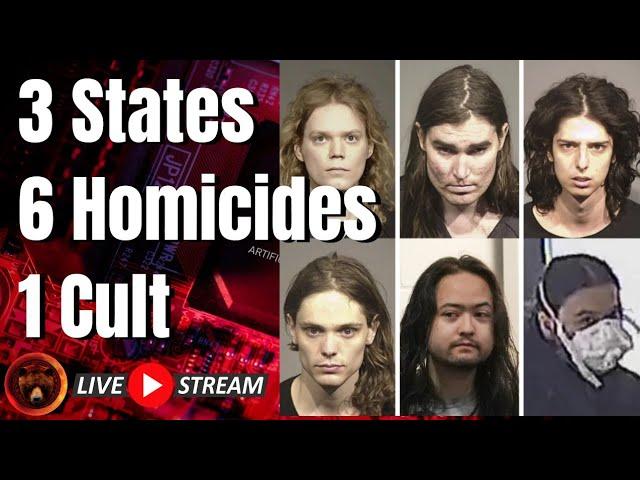 'Zizians' Group Now Linked to SIX Homicides! Leader Finally Caught!