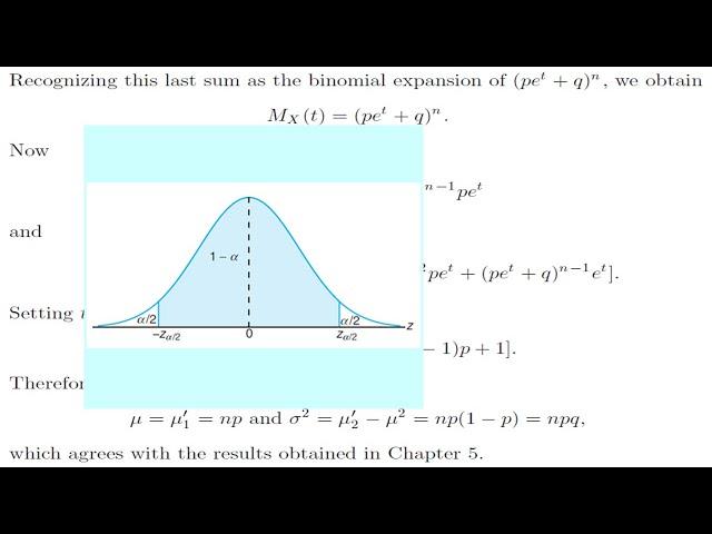 Continuous Statistical distributions full course session 38