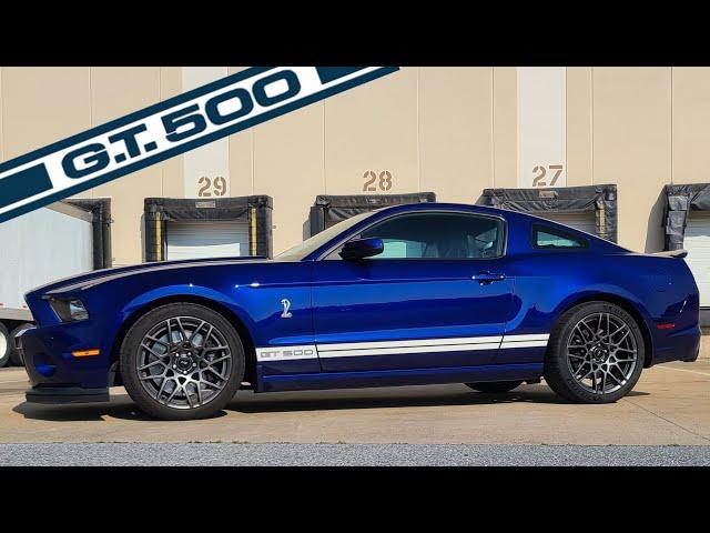 2014 Shelby GT500 REVIEW | 720rwhp