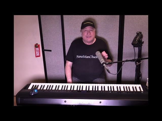 PianoManChuck - Back In The Studio After A Setback