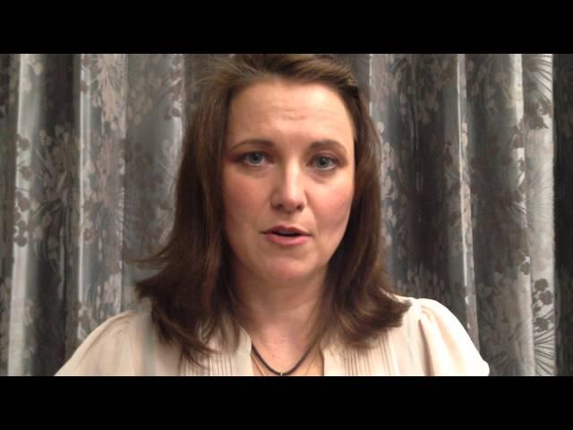 Lucy Lawless supports Where Were You (Xenacon 2015)