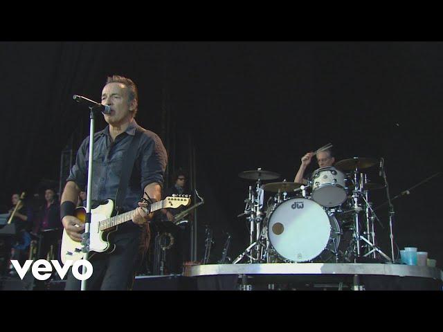 Bruce Springsteen - Downbound Train (from Born In The U.S.A. Live: London 2013)