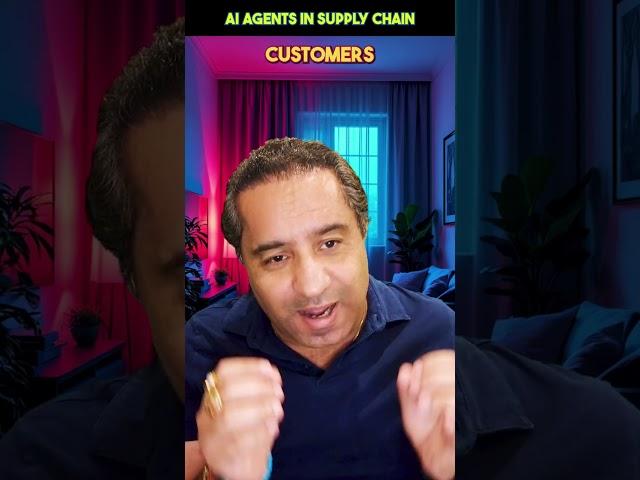 AI Agents Explained: How They’re Revolutionizing Supply Chain Management