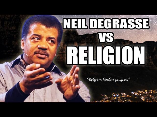 Neil deGrasse Tyson's Sharpest Arguments Against Religion