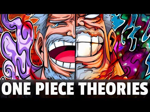 More New One Piece Theories To Fall Asleep To!! Ft MerchHunterRicky