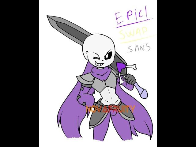 EpicSwap!Sans Theme