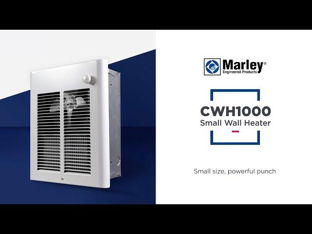 Marley CWH1000 Small Wall Heater