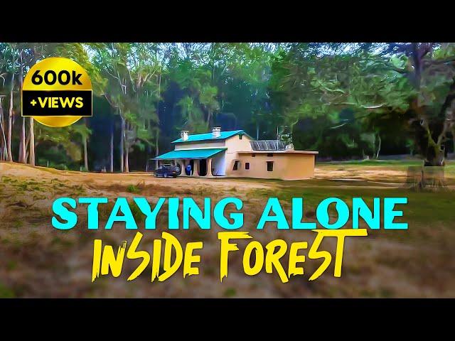 Sultan Forest Rest House, Dhikala Jim Corbett - 4K Video Hindi | हिन्दी