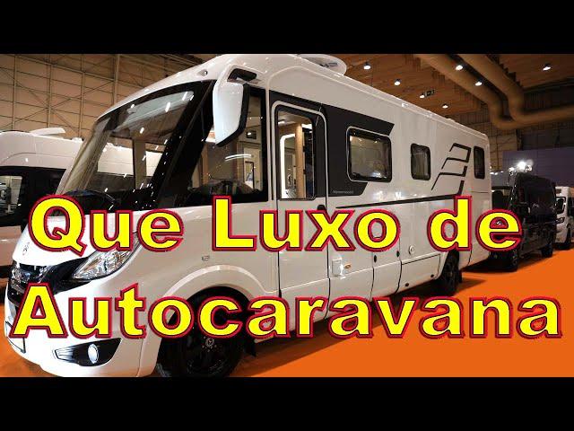 𝗤𝘂𝗲 𝗟𝘂𝘅𝗼 de Autocaravana  - 𝗛𝘆𝗺𝗲𝗿 𝗕 𝗠𝗟 𝗜𝟳𝟴𝟬