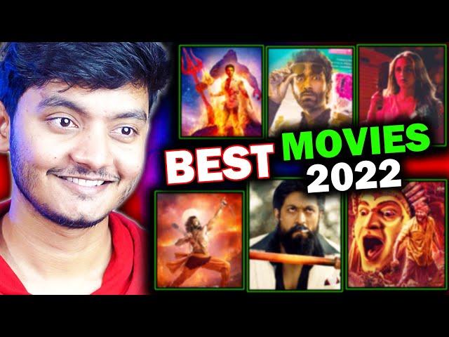 Top 10 Best movies 2022 - India