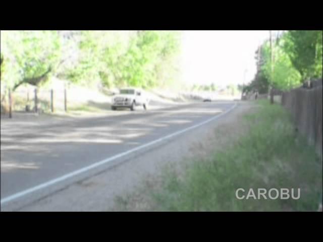 Ferrari 365 GTC Road Test