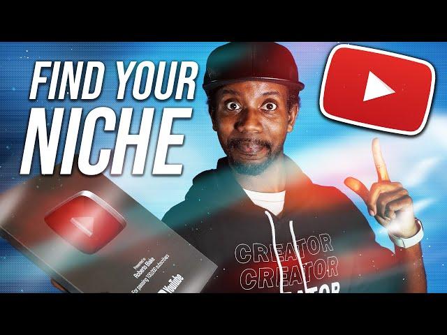 NICHE DOWN to Beat The YouTube Algorithm and Stand Out in a "Saturated Niche"