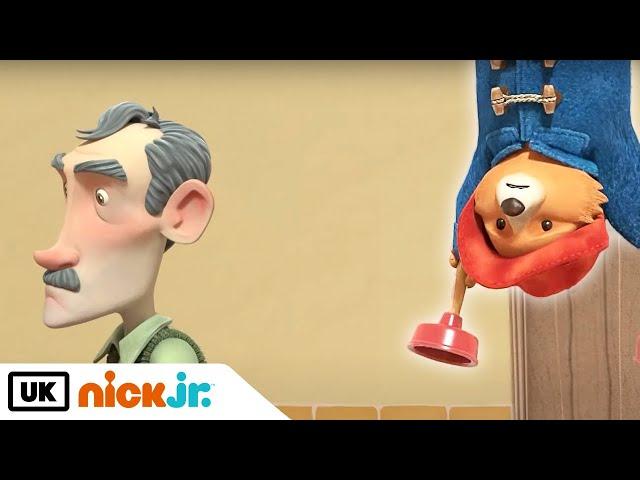 The Adventures of Paddington | Paddington at Mr. Curry's! | Nick Jr. UK