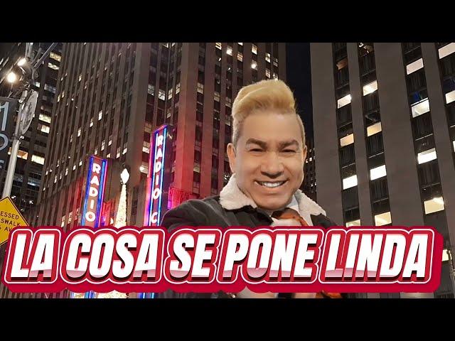 La Cosa Se Pone Linda El Príncipe Alberth Hernández & El Mismo Swing Video Oficial Desde Nueva York