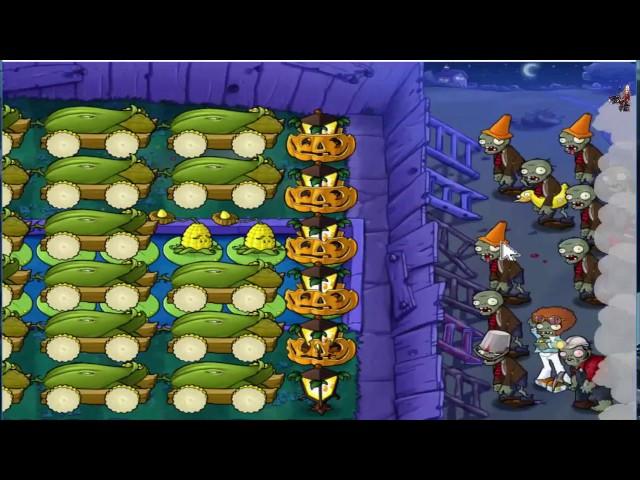 Plants vs Zombies Hack  Cheat Party l Cob Cannon  PVZ Hack