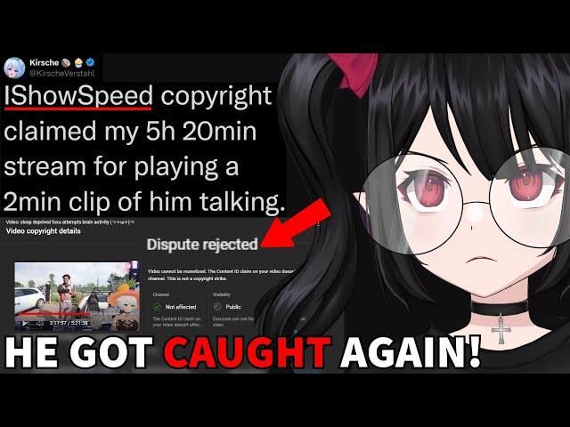 Massive YouTuber Abuses Copyright System AGAIN