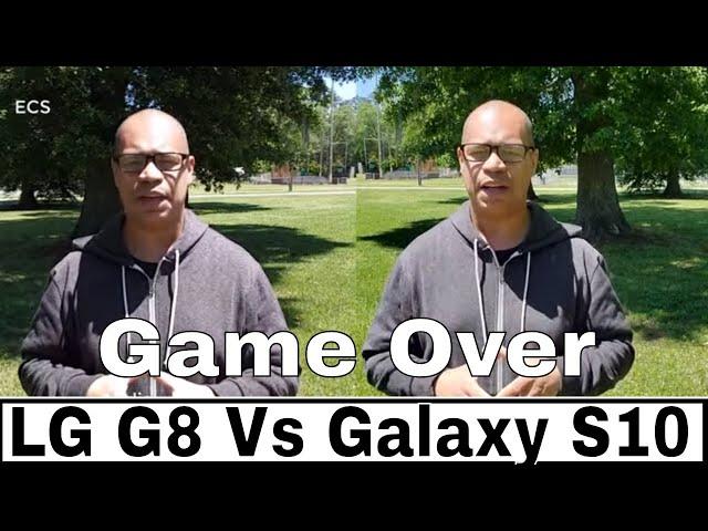 LG G8 Vs Galaxy S10+ Camera Comparison | GAME OVER THE WINNER IS ???