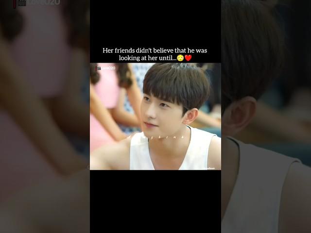 Her friends are shocked |Love O2O cdrama|#loveo2o#cdrama#yangyang#zhengshuang