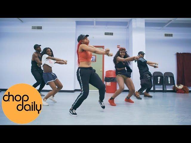 Olamide - Science Student (Dance Video)  | Sayrah Chips Choreography | Chop Daily